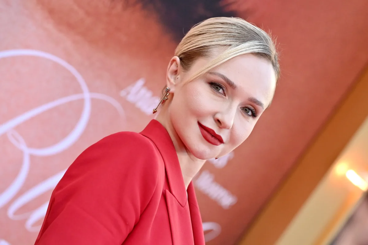 Hayden Panettiere starred in ‘Heroes’ and ‘Nashville’. CREDIT: Axelle/Bauer-Griffin