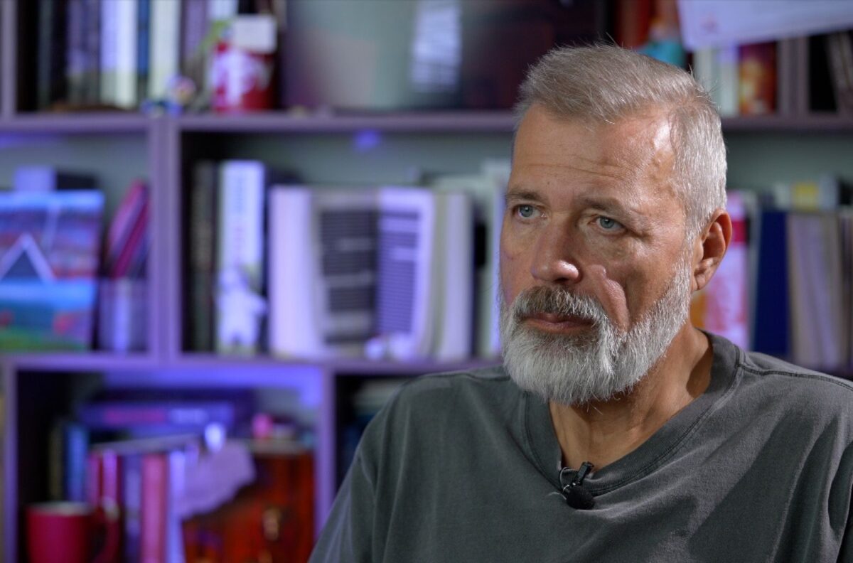  Nobel winner Dmitry Muratov breaks silence on Putin, Ukraine War and Russia’s crackdown