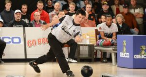 Jakob Butturff. Image Credit: Bowling Digital