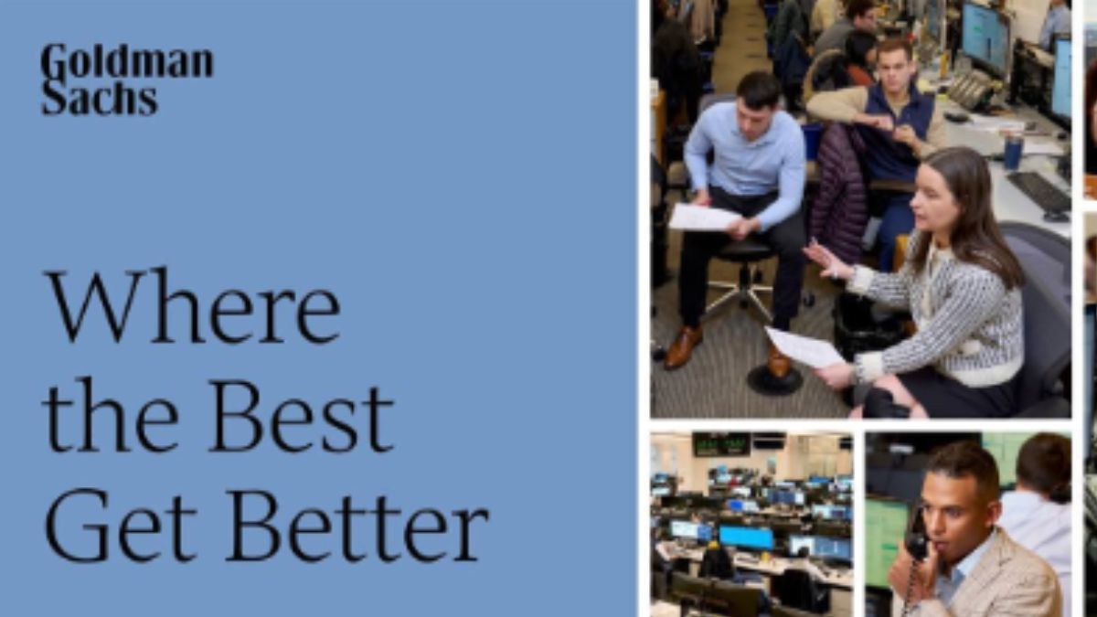  Goldman Sachs Summer Internship 2027: How Undergraduates Can Apply for the 9–10 Week Analyst Programme