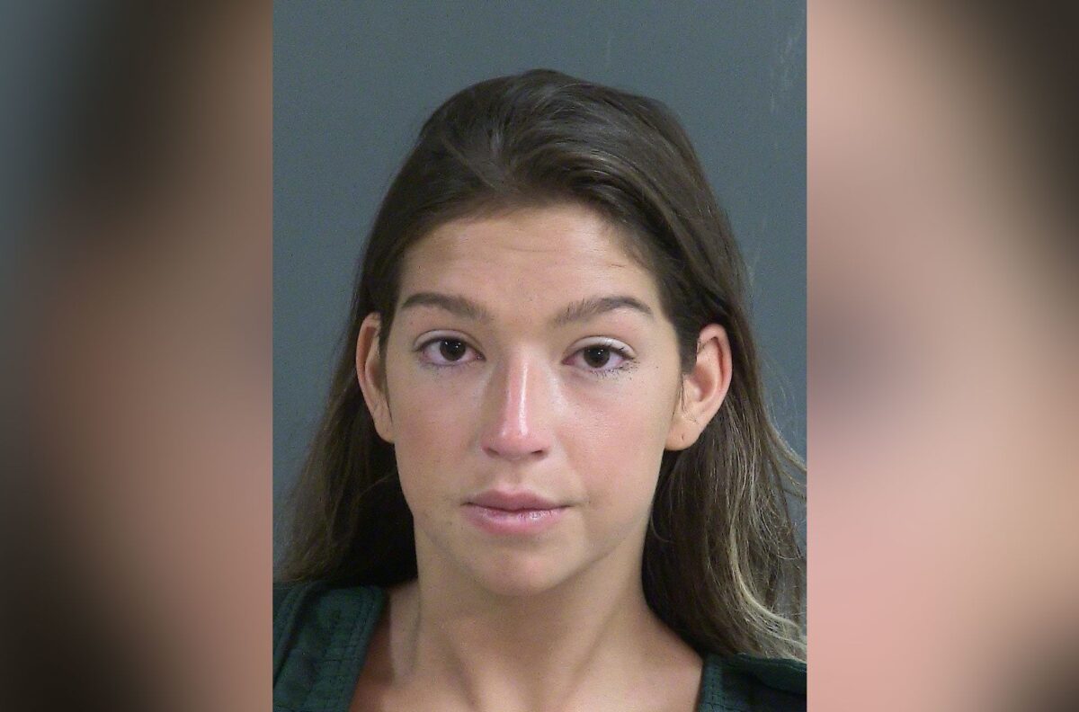  Jamie Lee Komoroski bodycam footage reveals what happened after crash that killed bride Samantha Miller