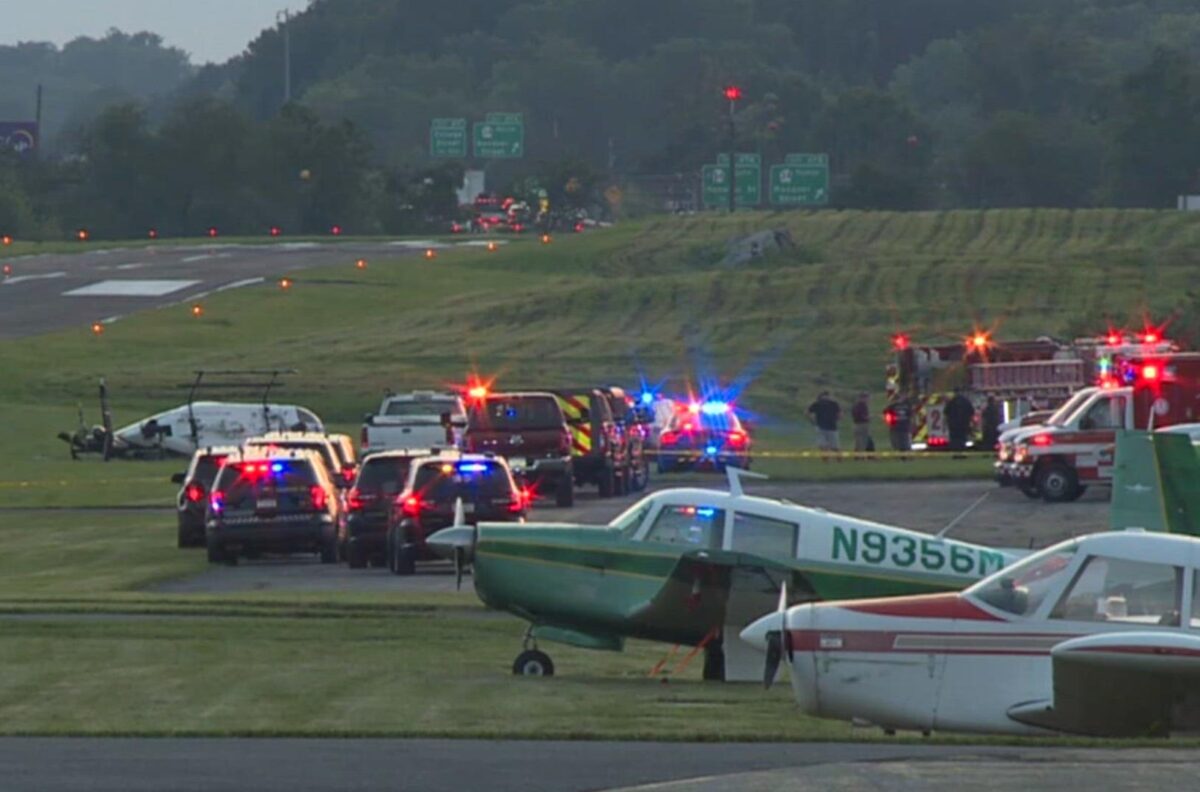  Who was the Pilot killed in the Carlisle Airport plane crash? What we know so Far