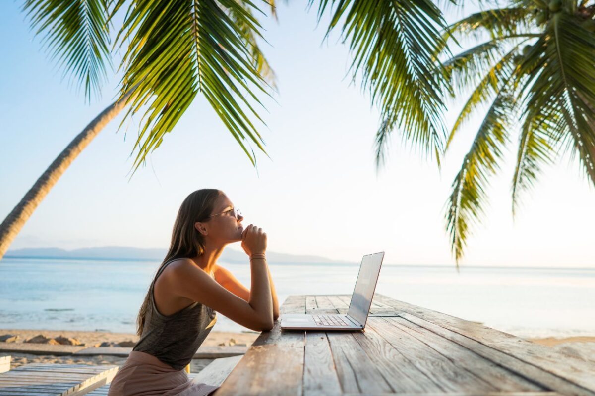 7 countries opening new opportunities for digital nomad