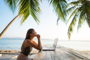 7 countries opening new opportunities for digital nomad