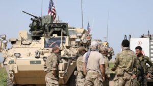 US military aid cutoff raises uncertainty for Kurdish Peshmerga forces