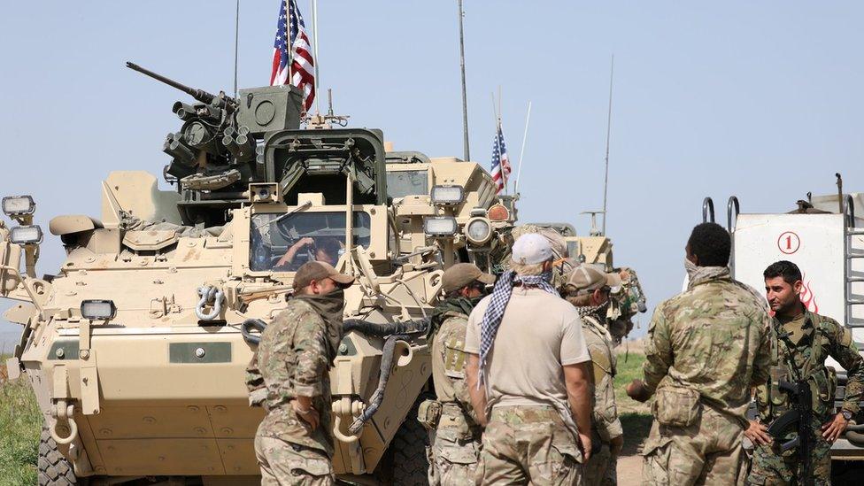 US military aid cutoff raises uncertainty for Kurdish Peshmerga forces