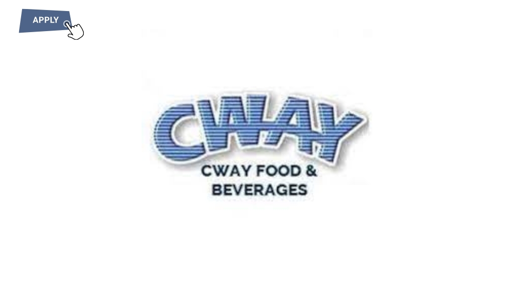 CWAY Foods Nigeria opens applications for a Purchase Supervisor role in Lagos