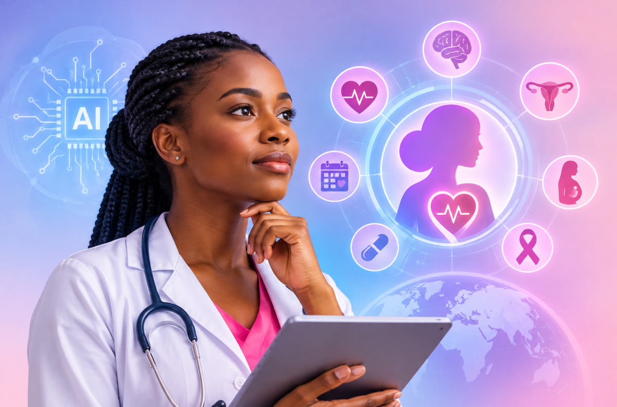  Women’s health and artificial intelligence: opportunities, evidence, risks and the path forward