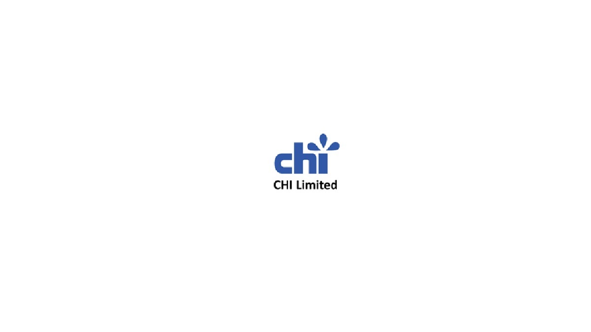 2026 CHI Limited Sales Trainee Programme