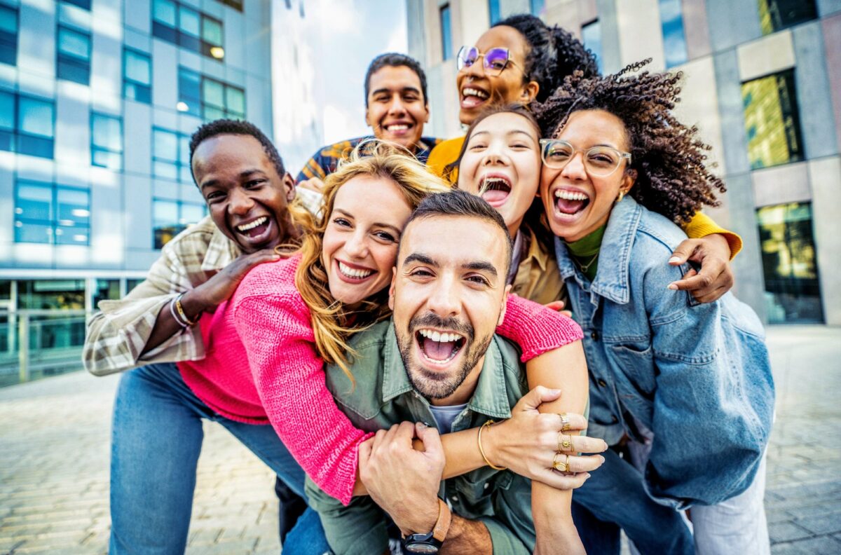 8 Friendship Trends Defining Adult Relationships