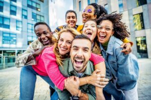 Adult relationships are changing in the age of busy lives