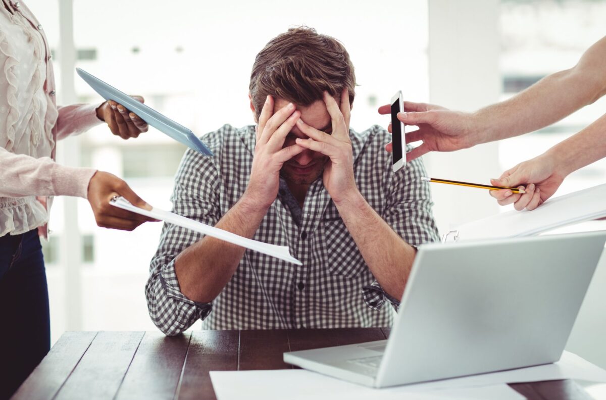  9 Everyday Behaviors That Could Be Secretly Raising Your Stress Levels