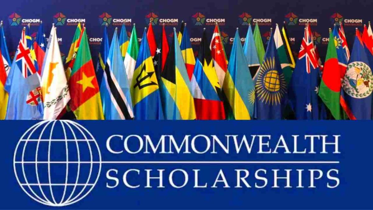 Commonwealth Fellowship Programme 2027 applications now open