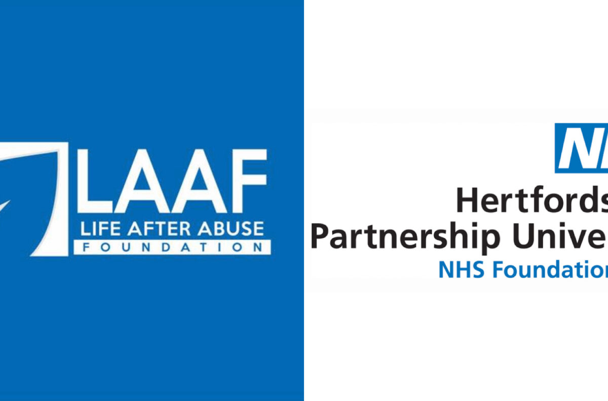 LAAF holds training for NHS Hertfordshire male staff to Address male abuse, trauma
