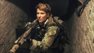 Jill Wagner in ‘Lioness: Special Ops’ Season 3