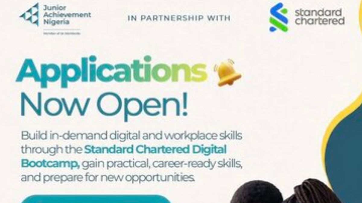 Standard Chartered launches 2026 digital skills bootcamp