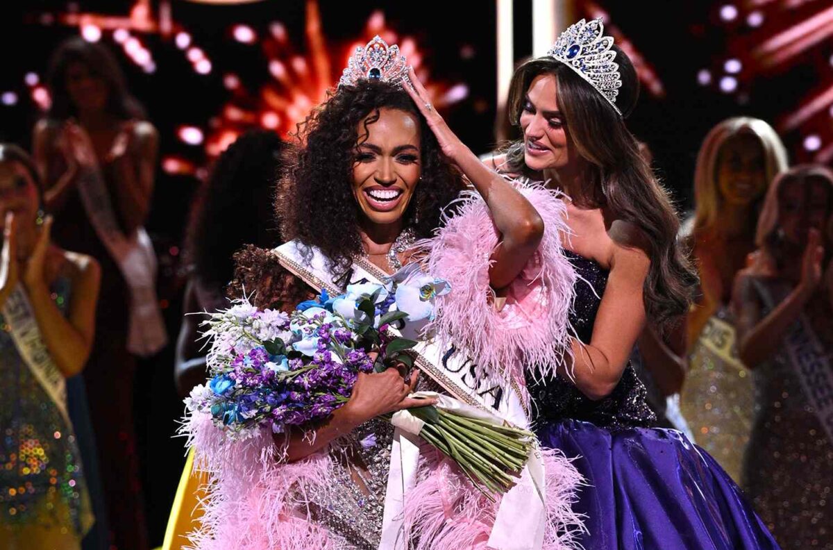  Who is Miss USA 2026? Meet Justus Kelley, the historic first mom and married woman to win the crown