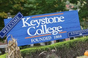 Keystone College opens 2026 graduate scholarship opportunity