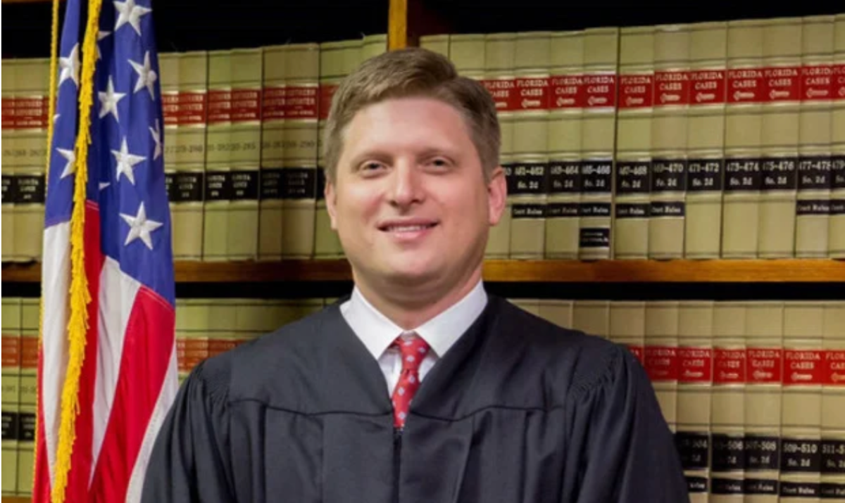 Judge Jeffrey Kuntz