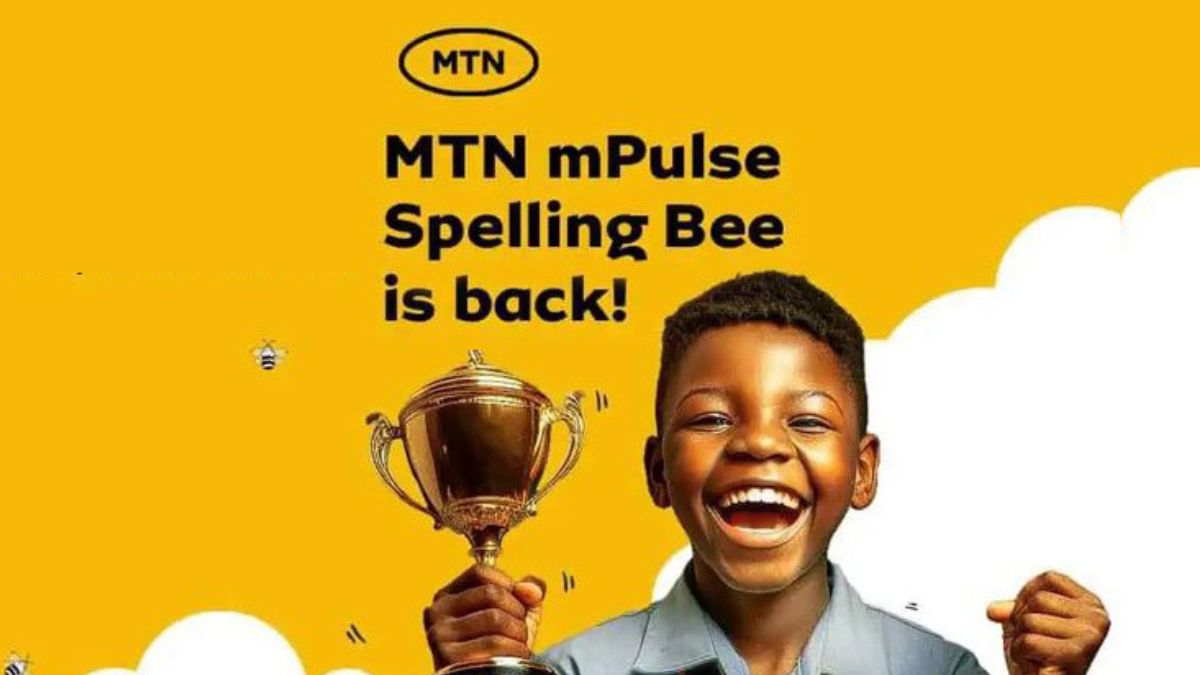  MTN mPulse Spelling Bee 2026: Apply and Win ₦5 Million Scholarship, Laptops and More