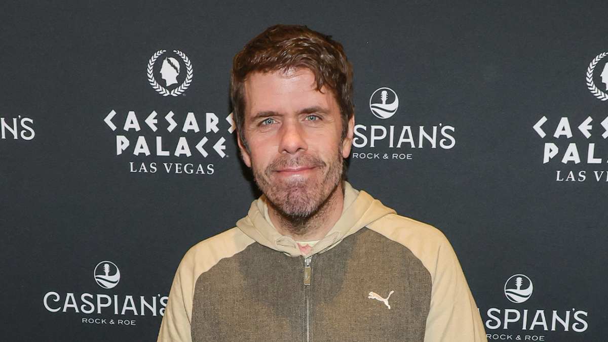 Perez Hilton. Ethan Miller/Getty Images