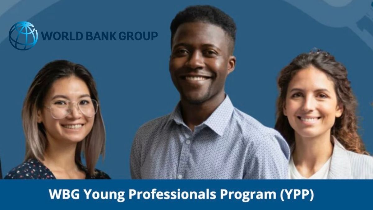 World Bank Young Professionals Program 2027 opens applications