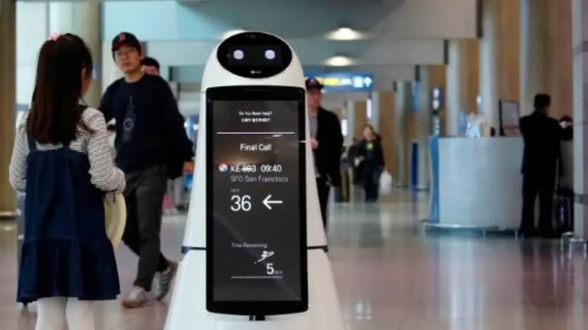Airport Innovations is transforming how passengers travel