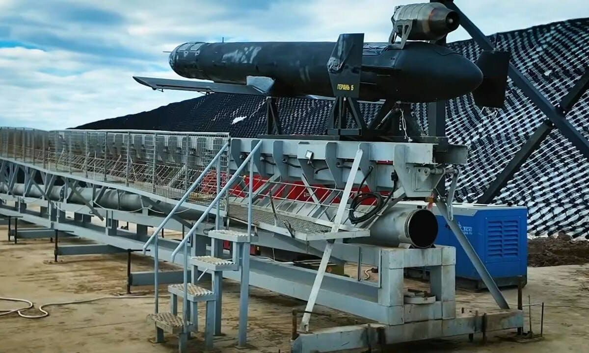  Could Russia strike NATO next? Secret drone bases fuel fresh warning