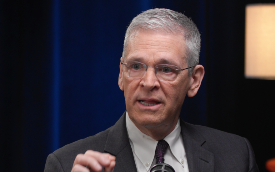 Judge John McConnell faces credible threats after Trump funding freeze ruling. CREDIT: Ocean State Media