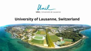 UNIL offers Masters scholarships to international students