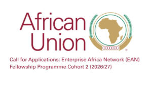 African Union EAN Fellowship 2026/27 opens for African entrepreneurs