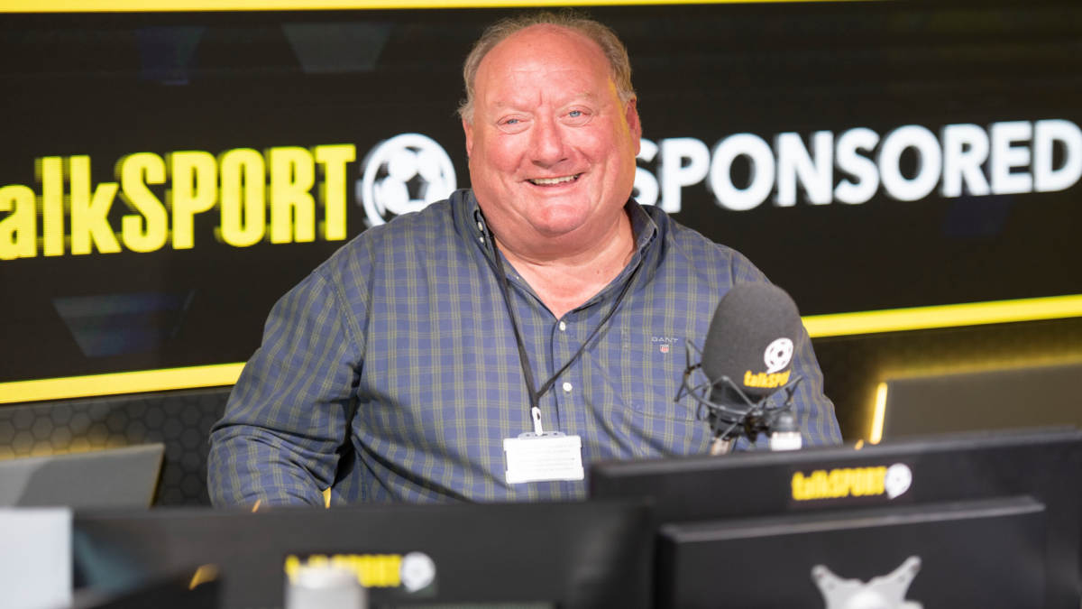 Alan Brazil returns to talkSPORT after recovering from a life-saving liver transplant.