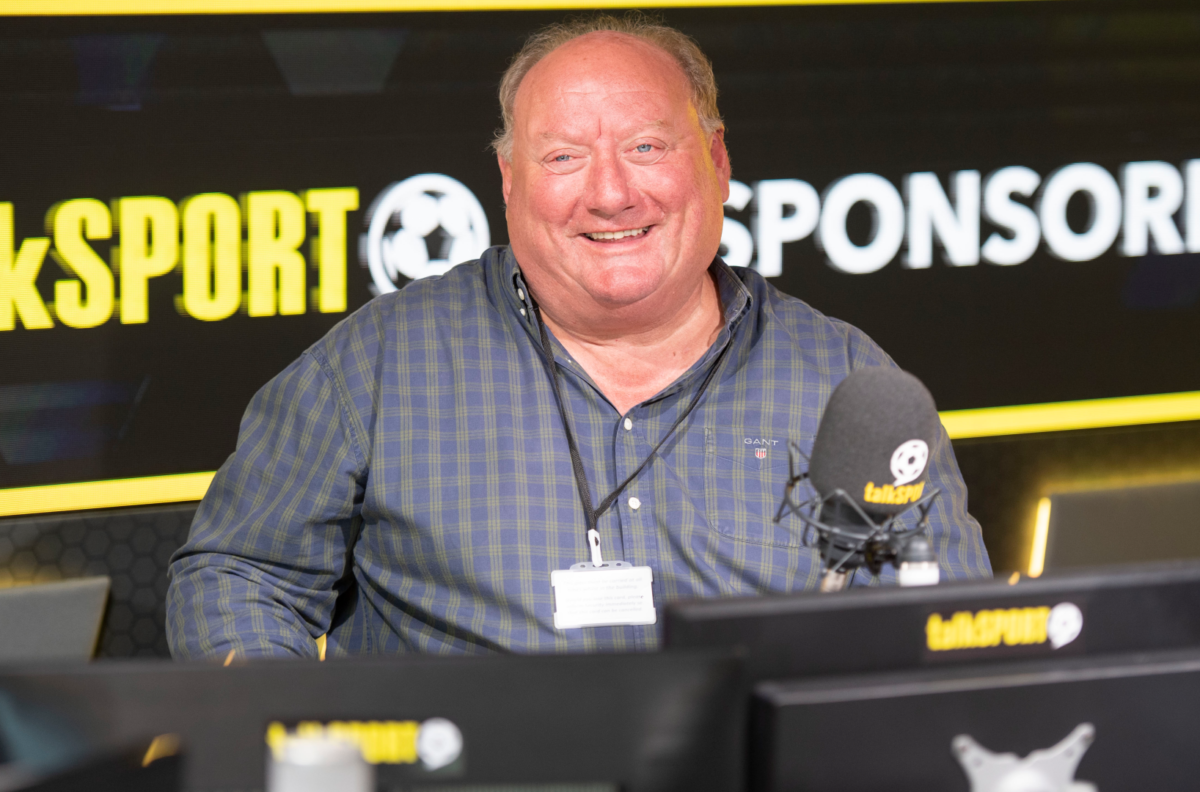  Alan Brazil returns to talkSPORT after life-saving liver transplant: Radio legend reveals heart stopped during eight-hour operation