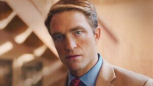 Robert Pattinson as Chris Hansen in the Primetime trailer. CREDIT: A24
