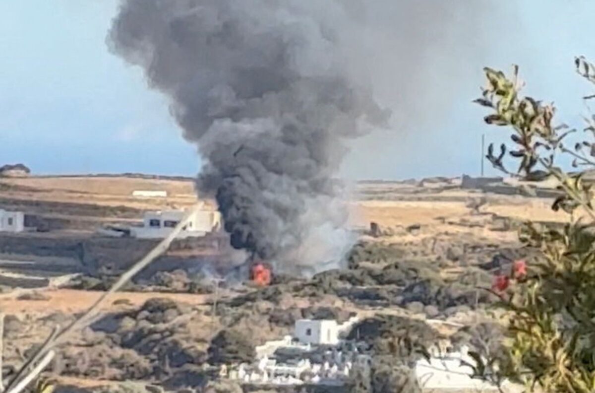  Who were Alexander Cromie and Marie Ebert? British newlyweds killed in tragic Greek helicopter crash