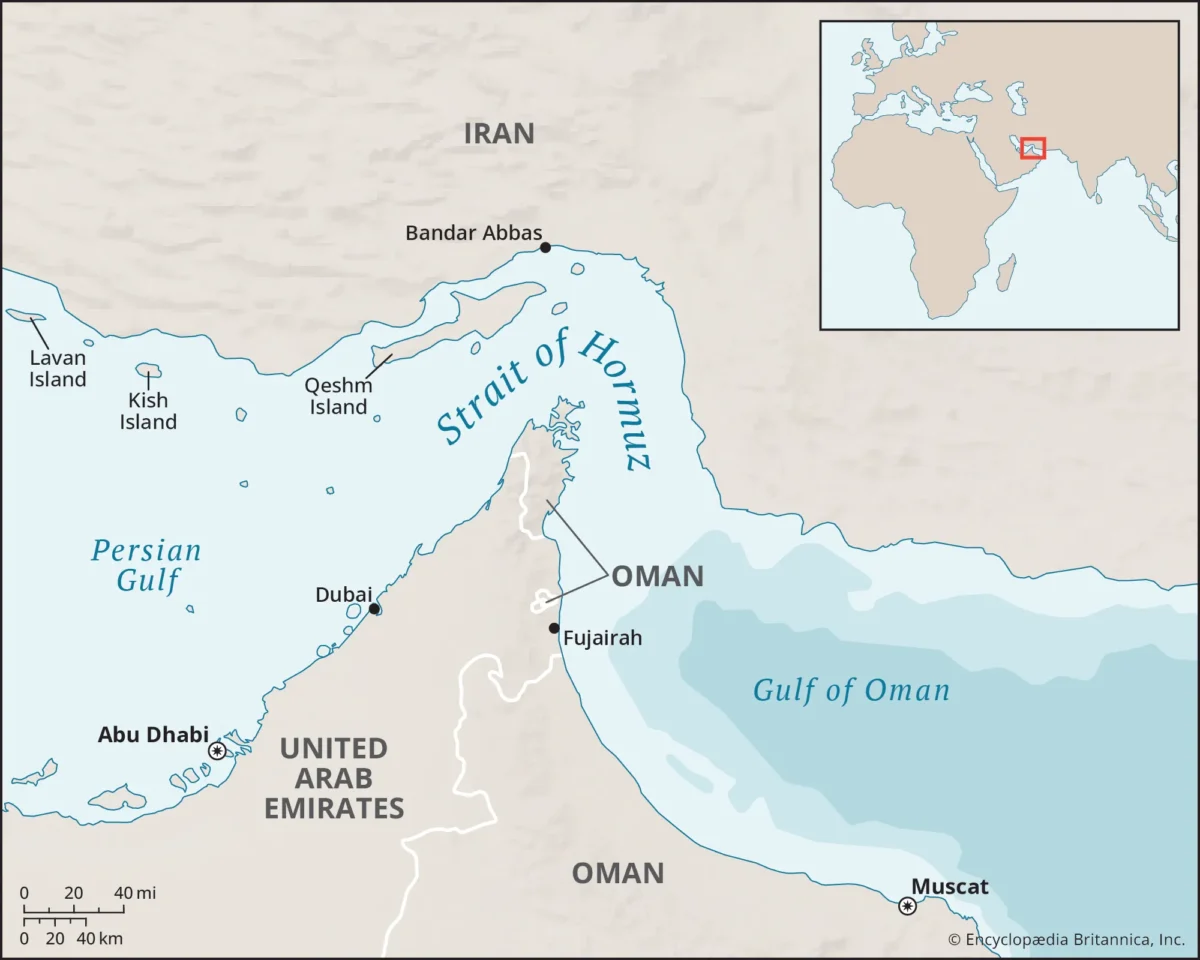 Iran control on the Strait of Hormuz faces growing pressure
