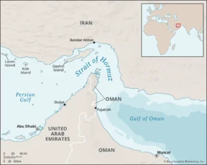 Iran control on the Strait of Hormuz faces growing pressure