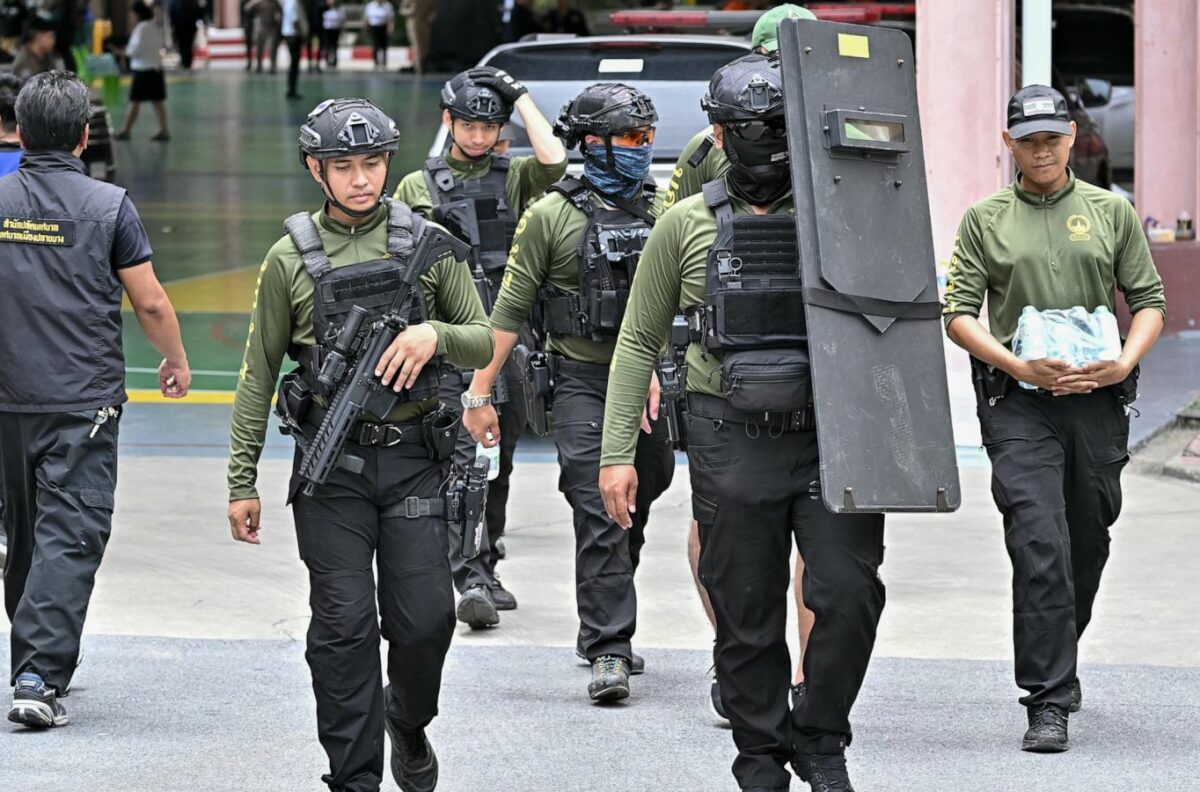  Thailand school shooting: What we know about Thailand’s deadly classroom attack