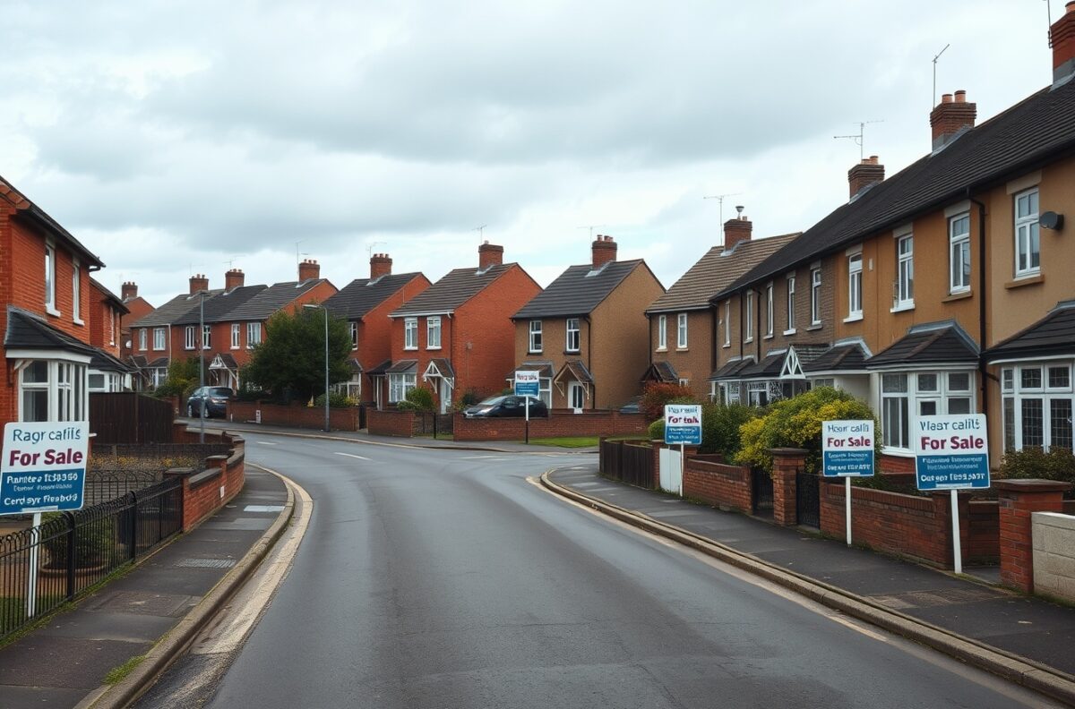  England house prices shock: Some homes are now worth less than they were 20 years ago after inflation