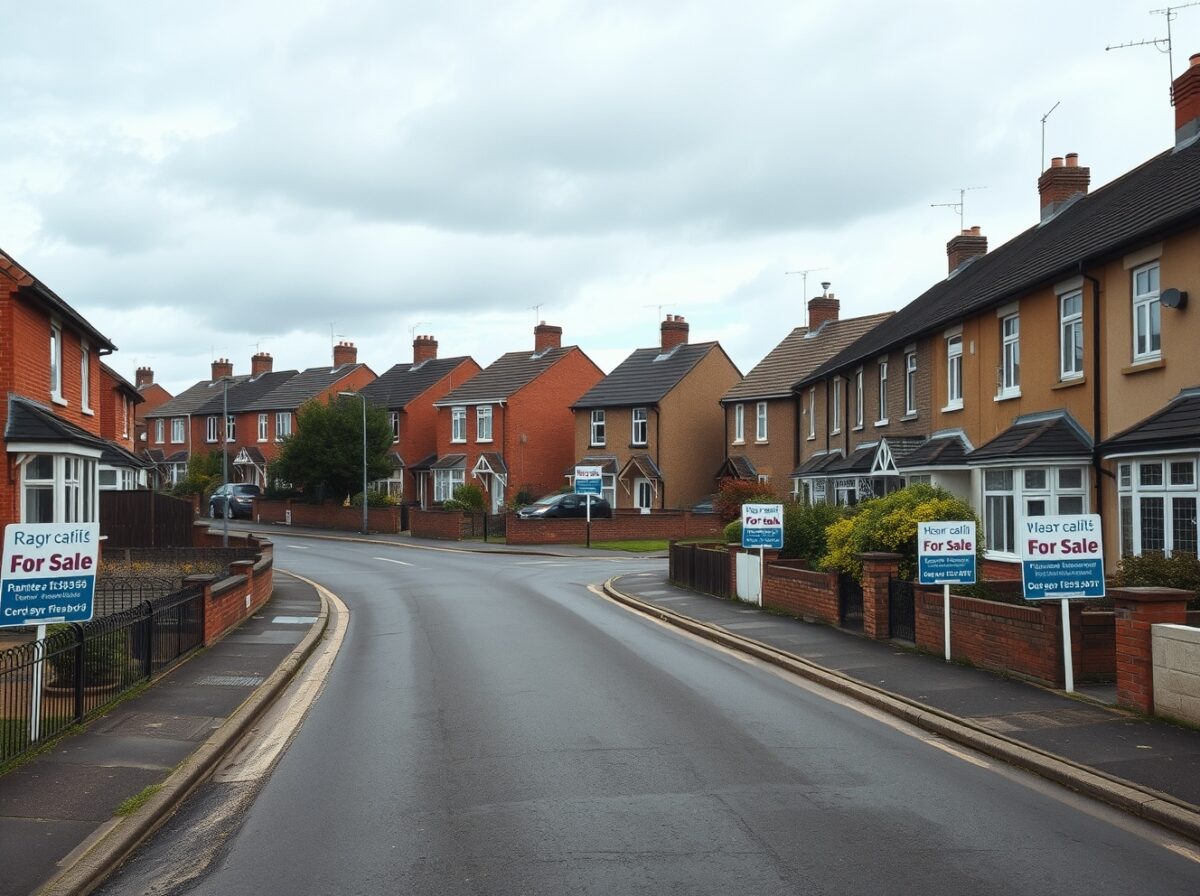 England homes face a major decline in real value after inflation