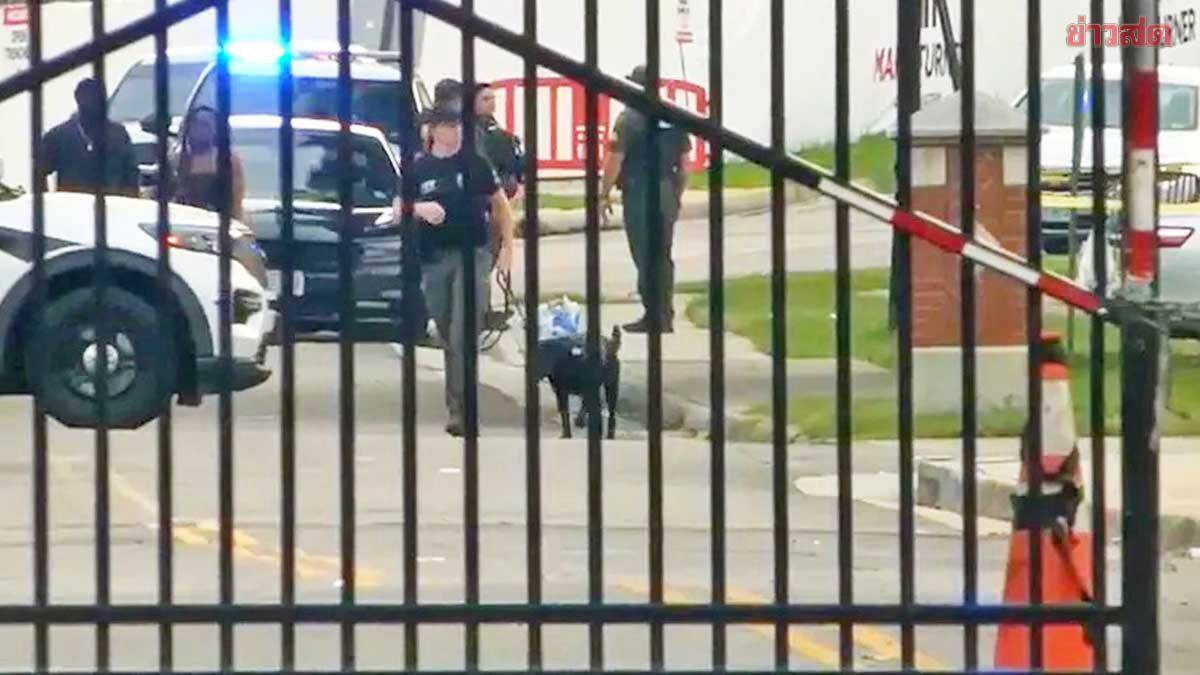  Virginia State shooting: 5 shot outside dorms as Campus goes into lockdown