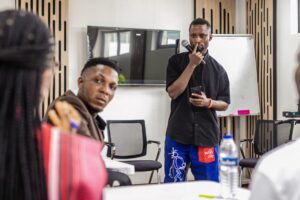 PHOTOS: Maiden Cinekulture Workshop holds in Lagos, sets new standard for image-crafting in Nollywood