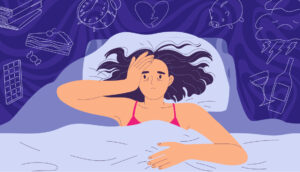 Here are eight signs your daily routine may be affecting your energy, rest and overall well-being
