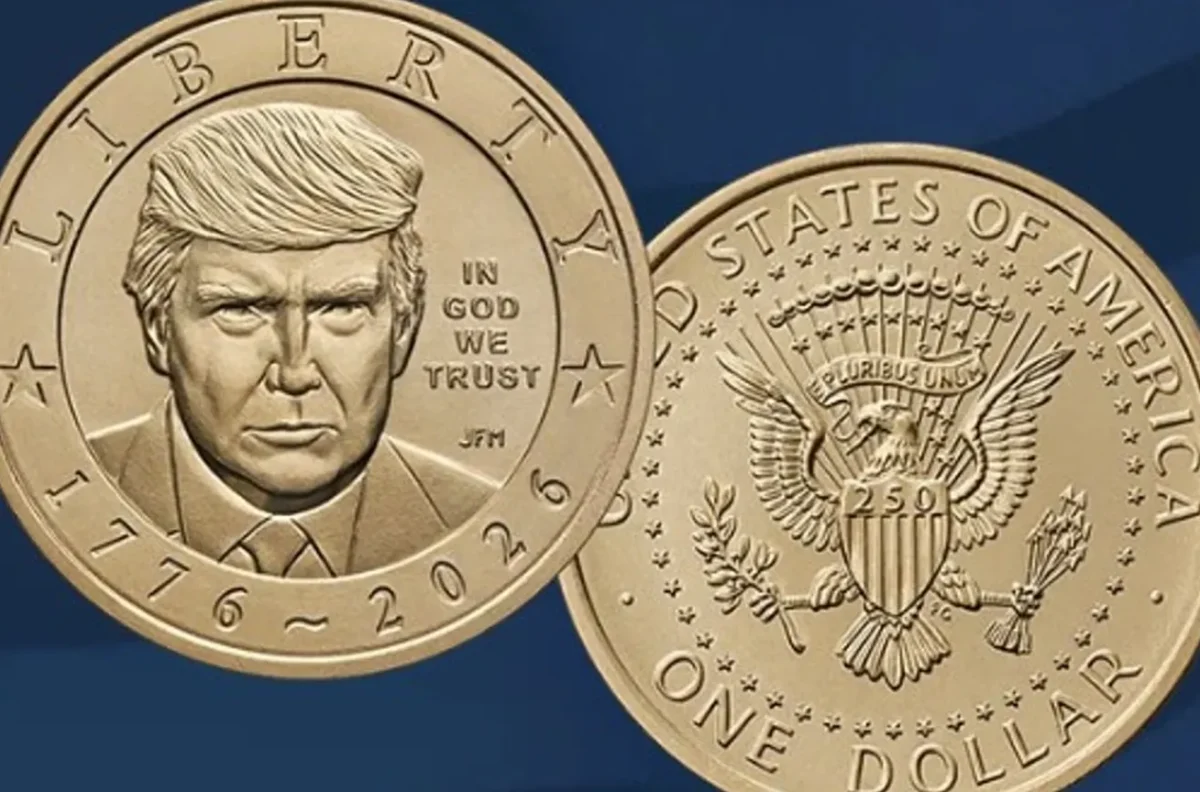  Trump’s new $1 coin is legal tender, but the US Mint sells it above face value. Here’s what the coin is really worth and whether it may gain value