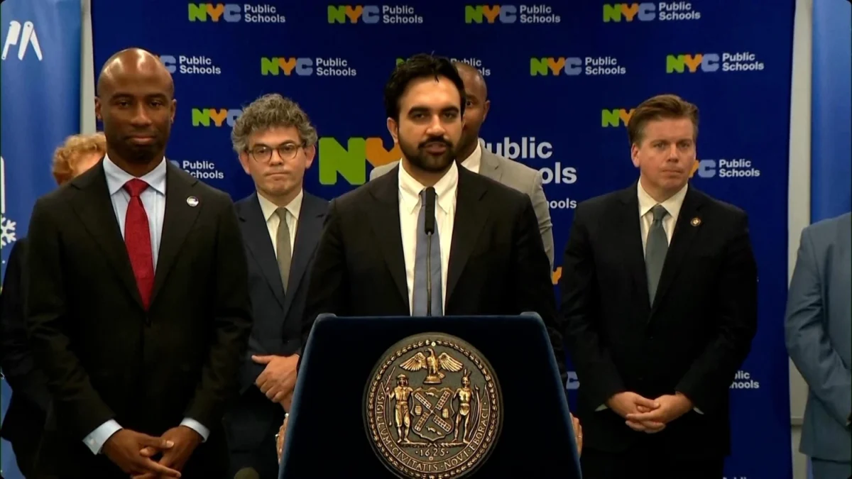 NYC AI School Ban Has a Big Exception for High School Students