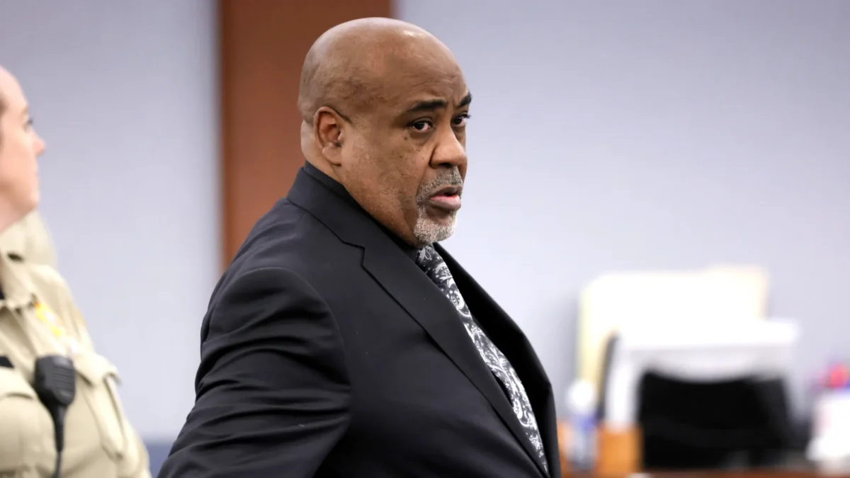 Duane “Keffe D” Davis convicted in Tupac Shakur murder case nearly 30 years later