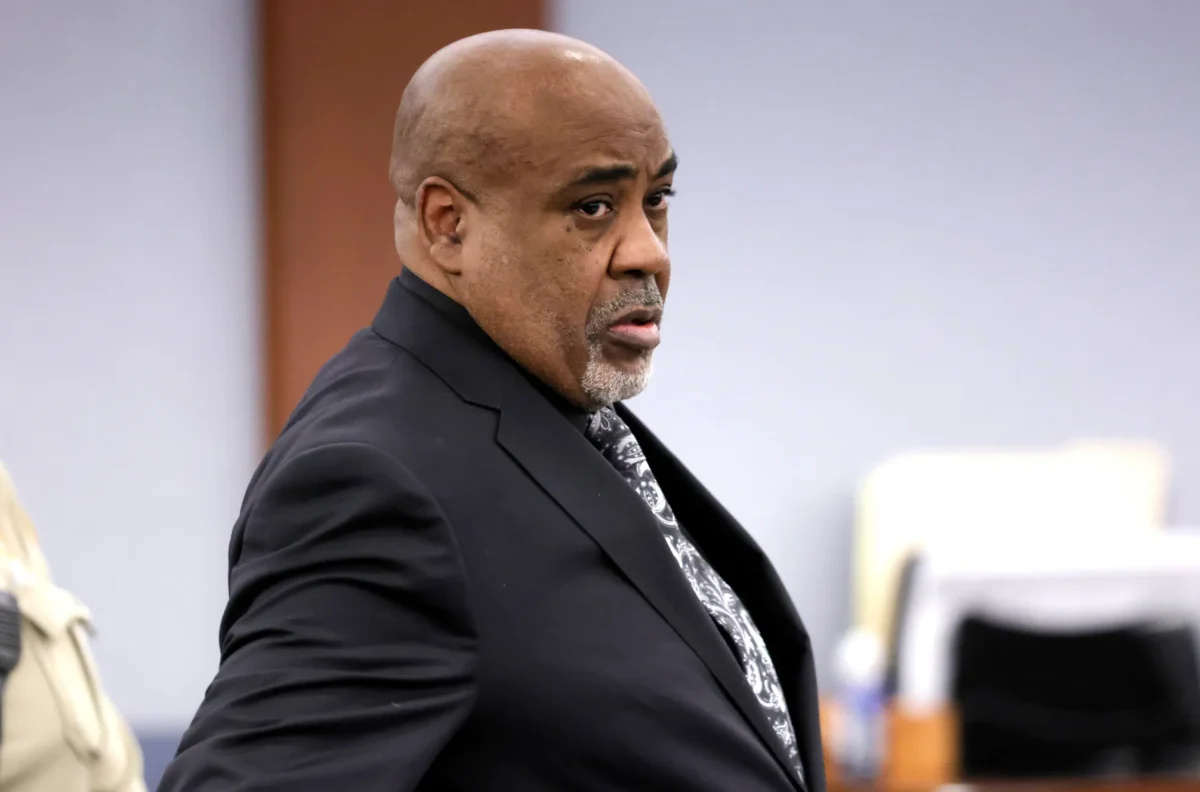  Tupac murder case finally gets verdict after 30 years as Keffe D is found guilty