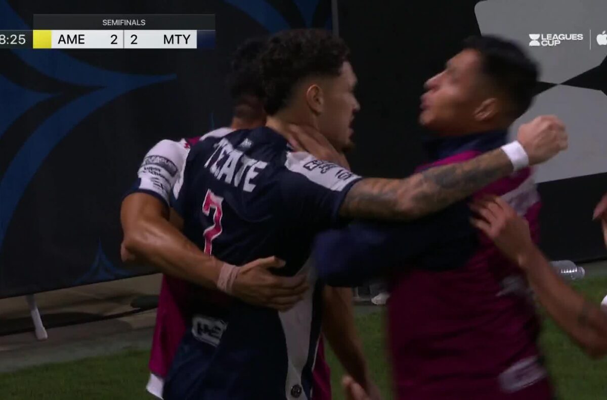  Monterrey Eliminates América on Penalties, Reaches Leagues Cup 2026 Final