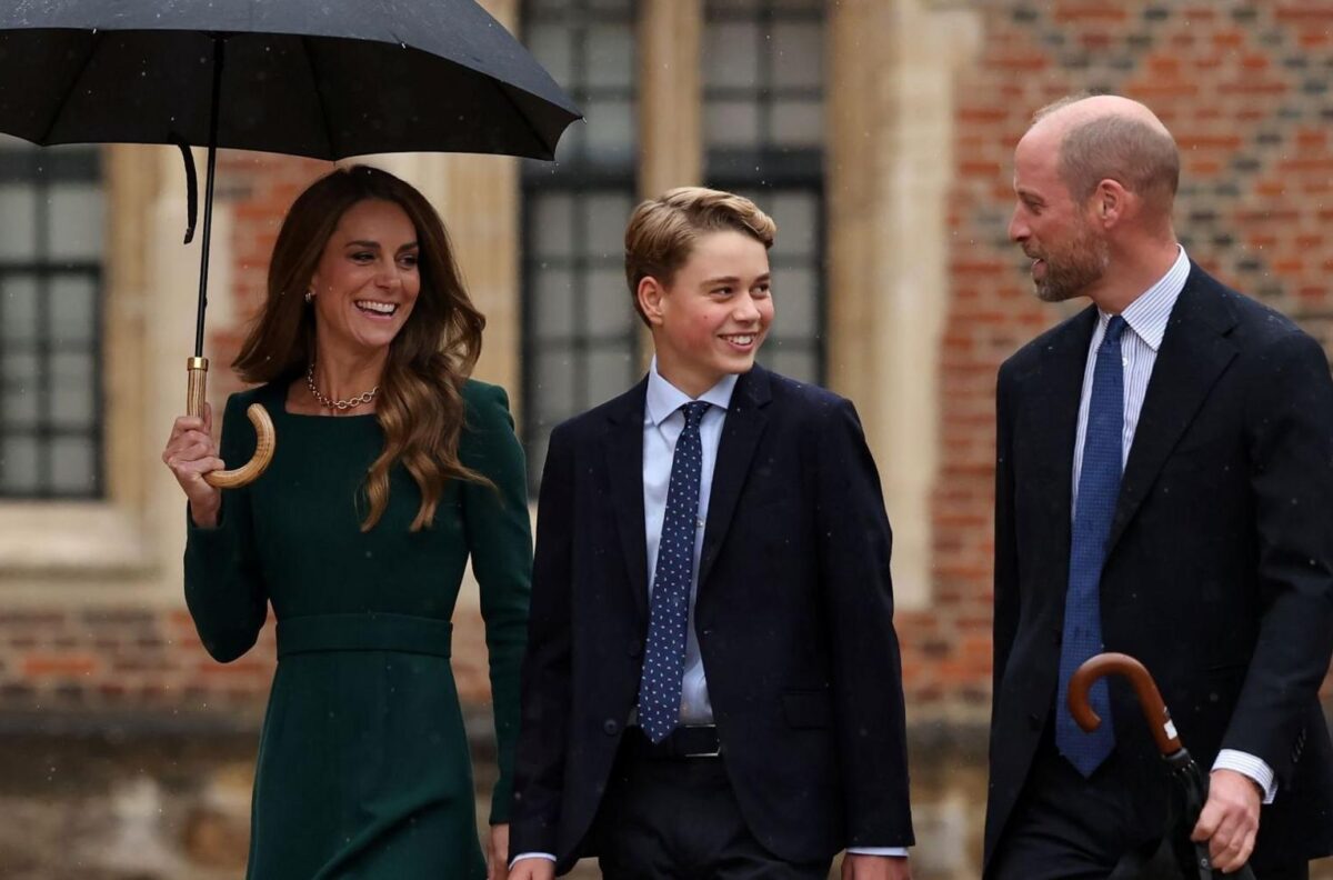  Prince George starts at Eton College: Why his school choice matters for the future King