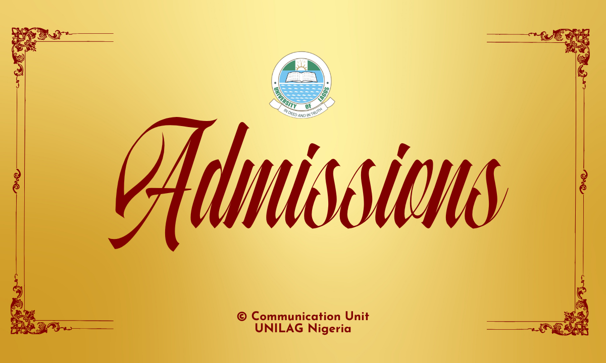  UNILAG releases 2026/2027 cut-off marks: See scores for Medicine, Law, Mass Comm., others